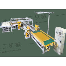 Four Edge Plywood Trimming Saw Automatic Four Side Edge Trimming Saw Machine for OSB/Wood Panel Saw Machine